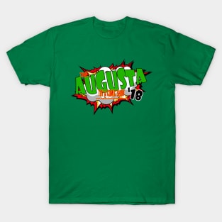 Augusta Toy & Comic Show T-Shirt